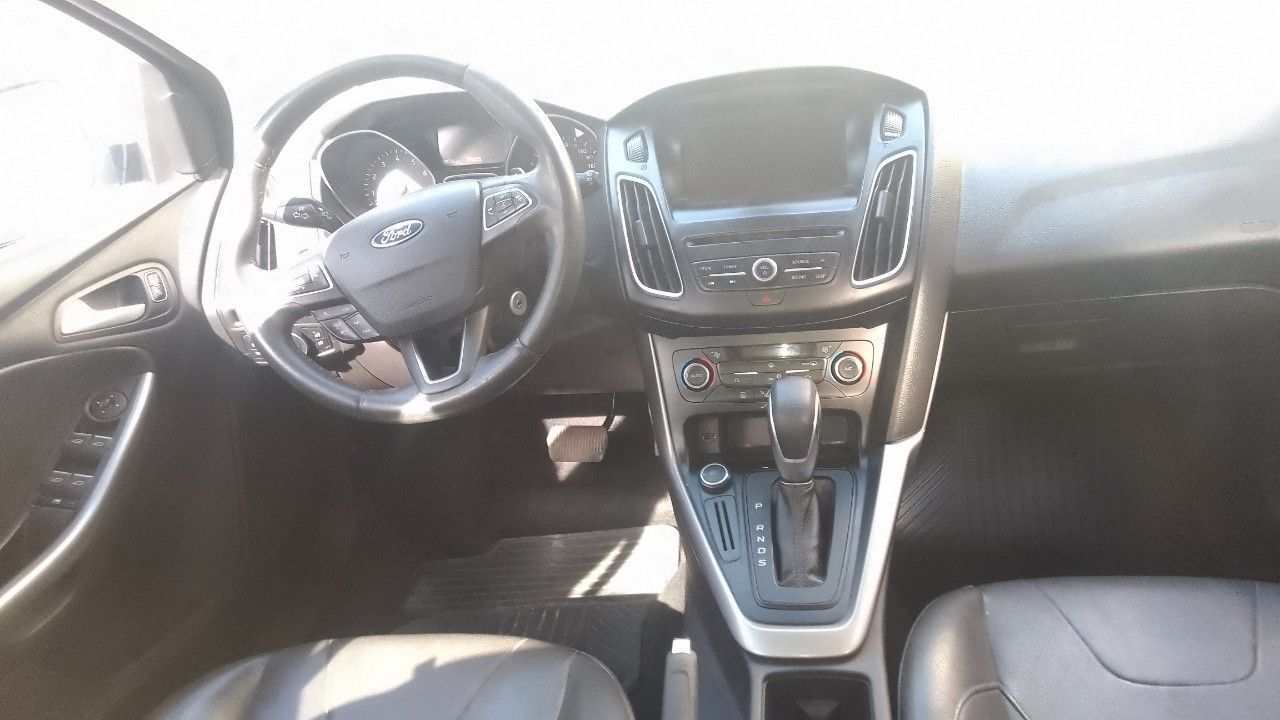 Ford Focus Usado en Mendoza, deRuedas