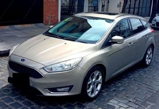 Ford Focus Usado en Buenos Aires