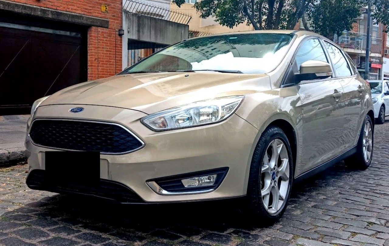 Ford Focus Usado en Buenos Aires, deRuedas
