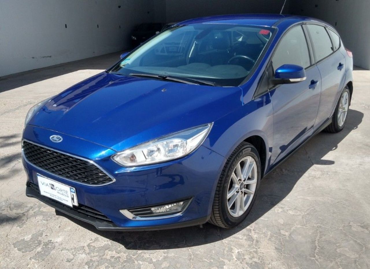 Ford Focus Usado en Mendoza, deRuedas