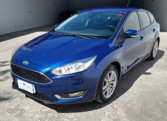 Ford Focus Usado en Mendoza Financiado