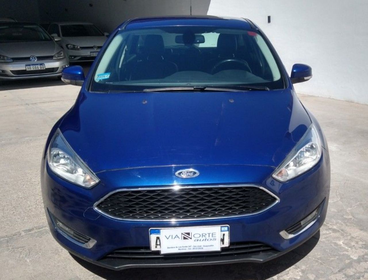 Ford Focus Usado en Mendoza, deRuedas