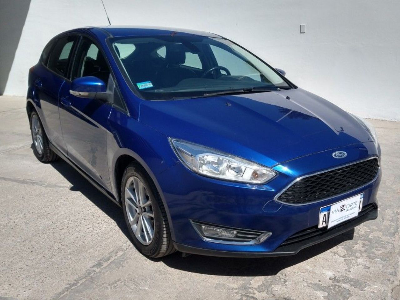 Ford Focus Usado en Mendoza, deRuedas