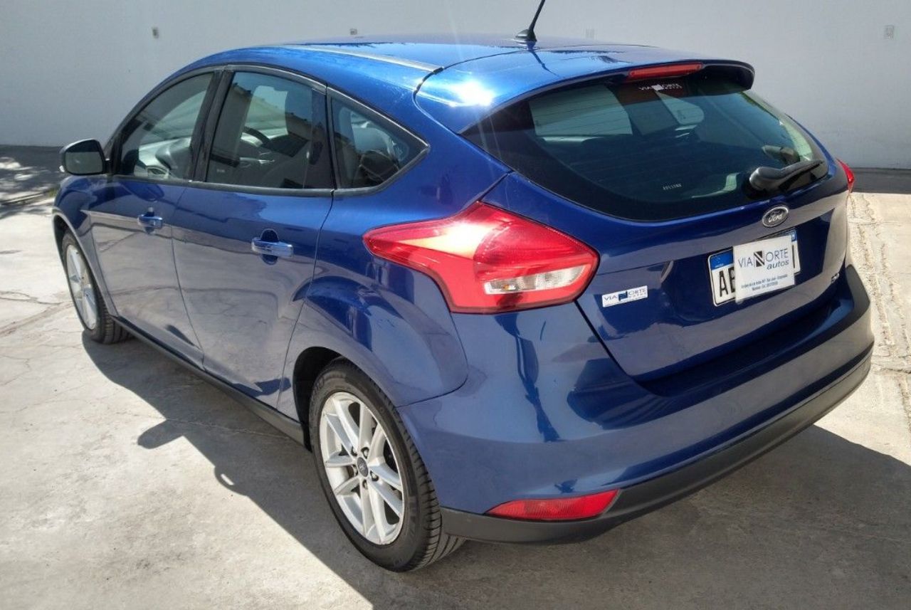 Ford Focus Usado en Mendoza, deRuedas