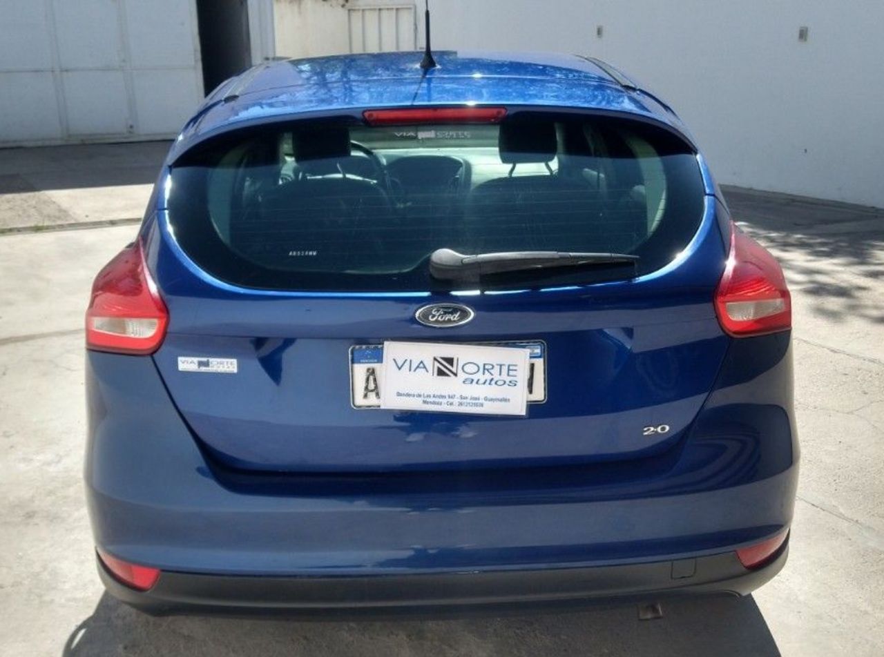 Ford Focus Usado en Mendoza, deRuedas