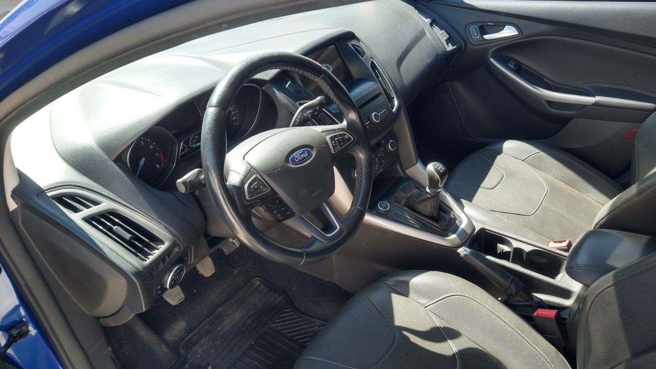 Ford Focus Usado en Mendoza, deRuedas