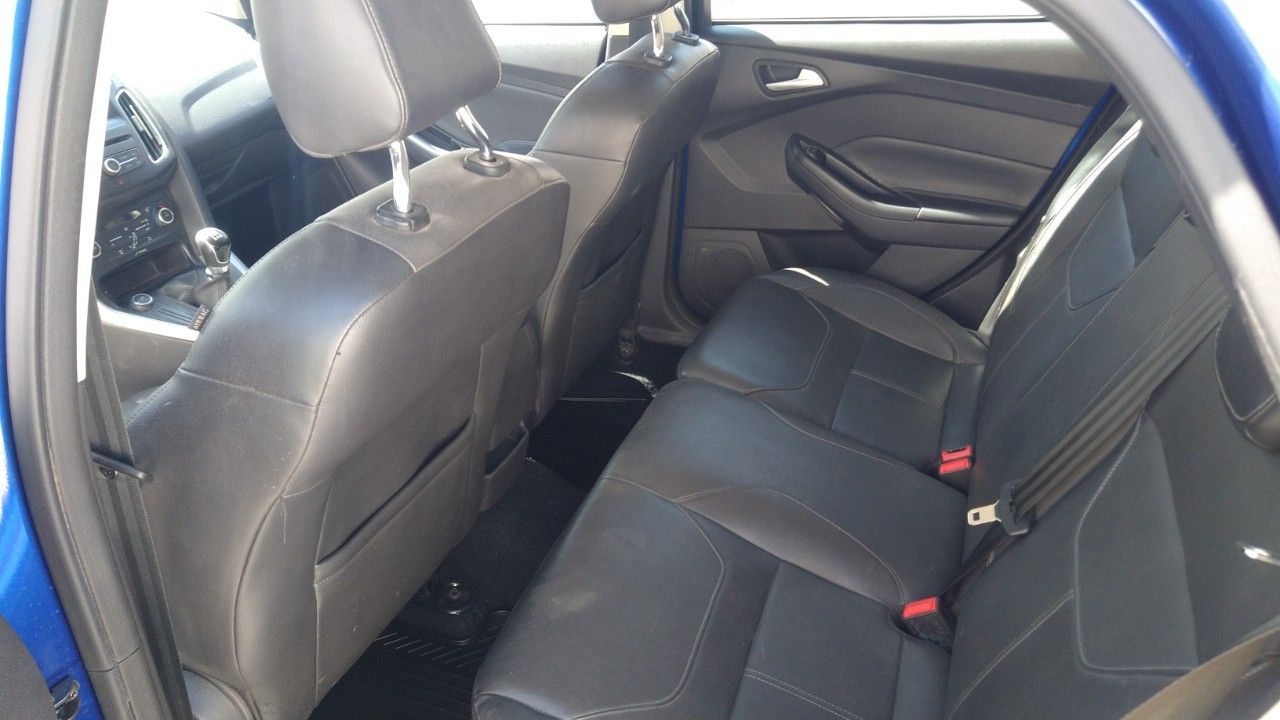 Ford Focus Usado en Mendoza, deRuedas