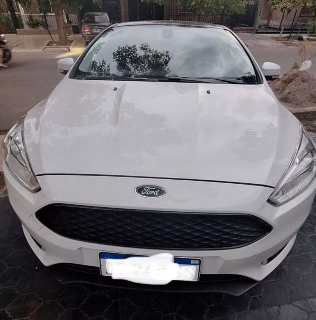 Ford Focus Usado en Mendoza, deRuedas