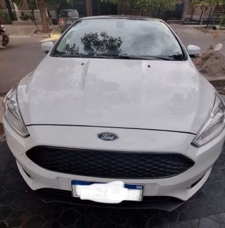 Ford Focus Usado en Mendoza