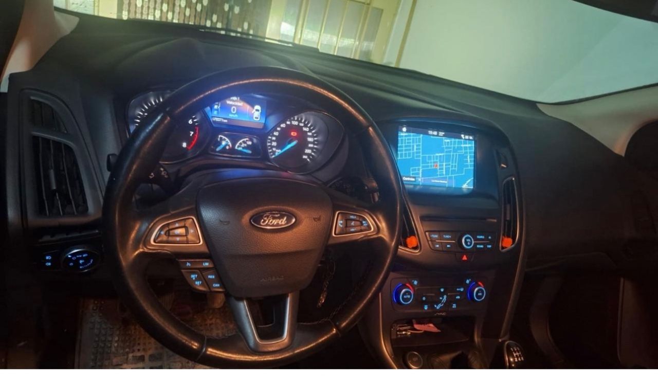 Ford Focus Usado en Mendoza, deRuedas