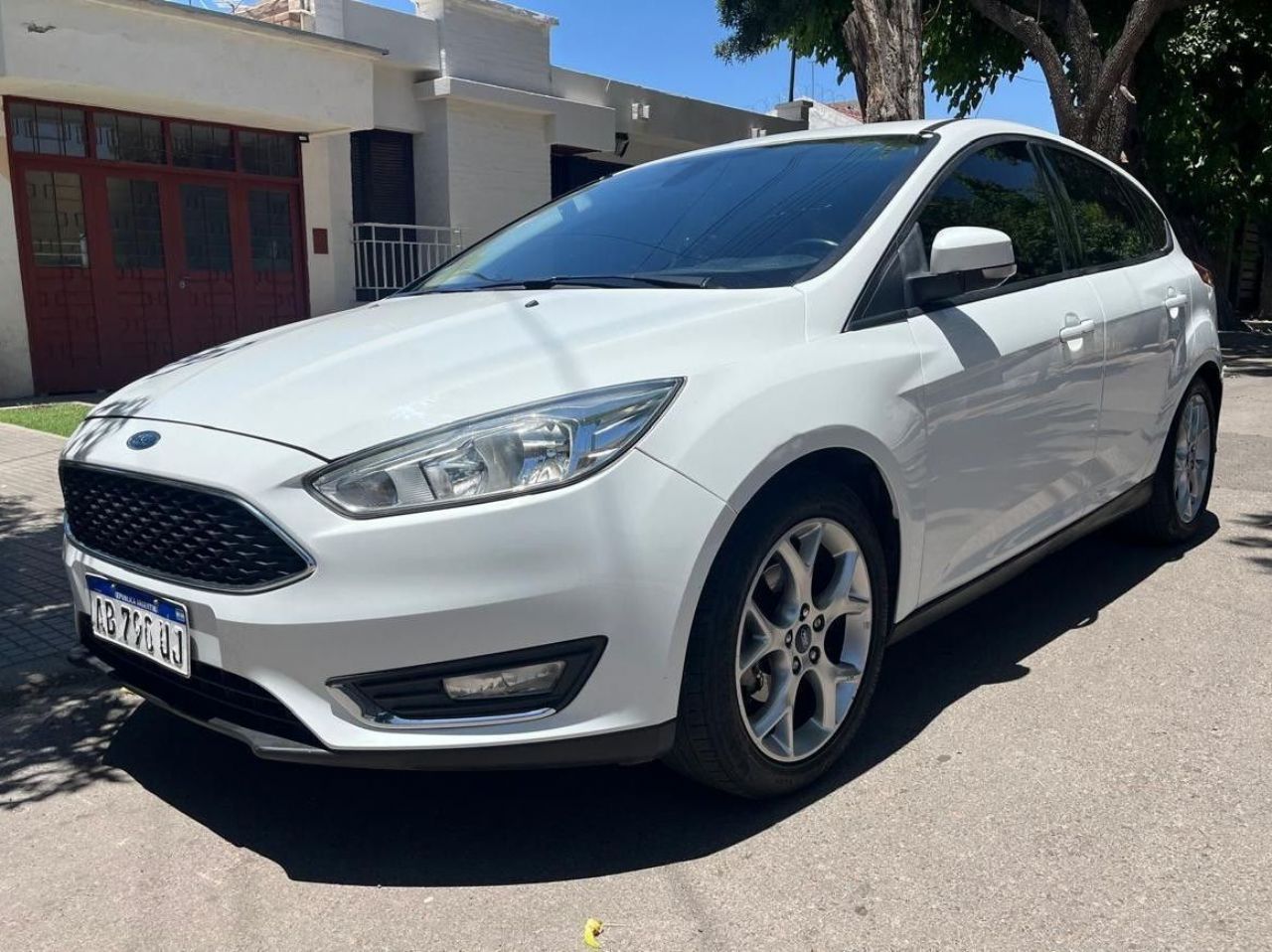 Ford Focus Usado en Mendoza, deRuedas