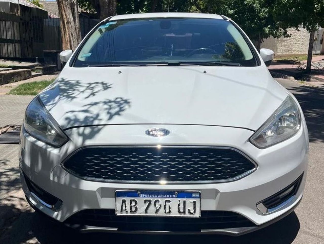 Ford Focus Usado en Mendoza, deRuedas