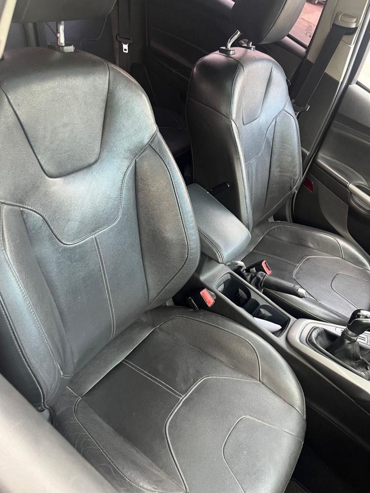 Ford Focus Usado en Mendoza, deRuedas