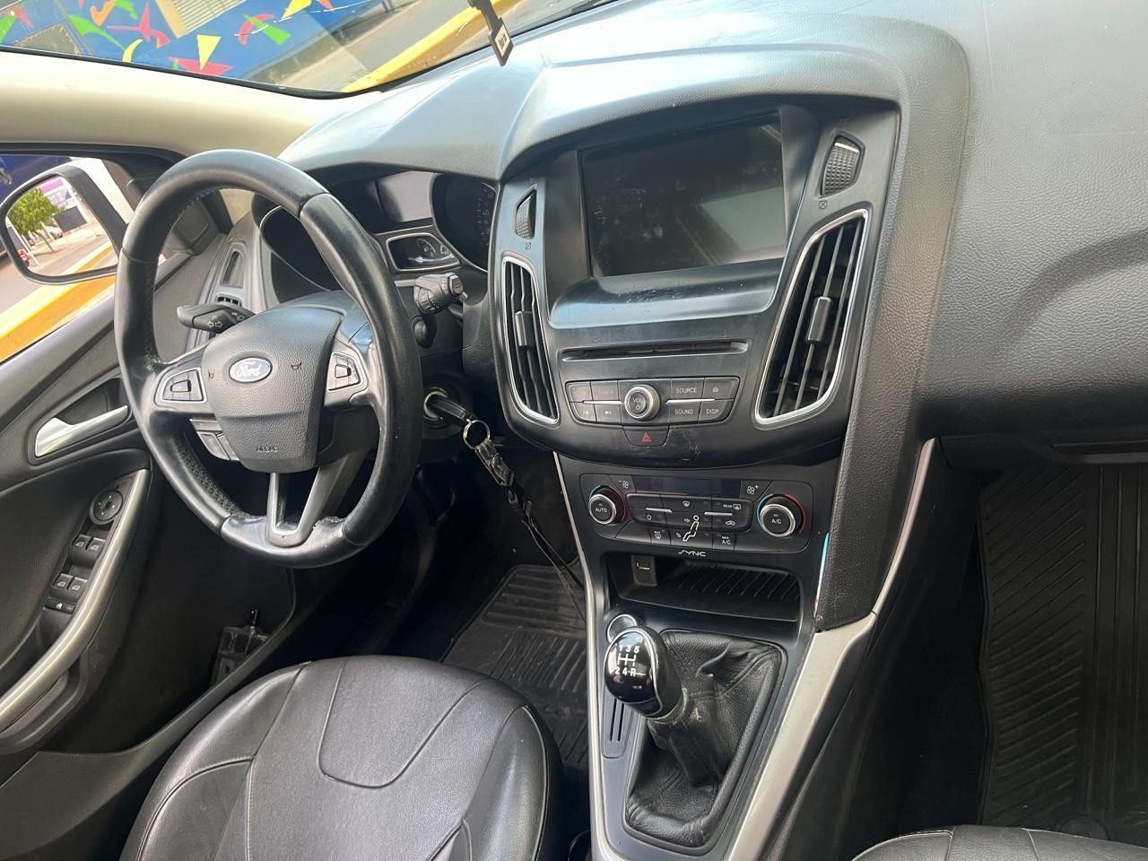 Ford Focus Usado en Mendoza, deRuedas