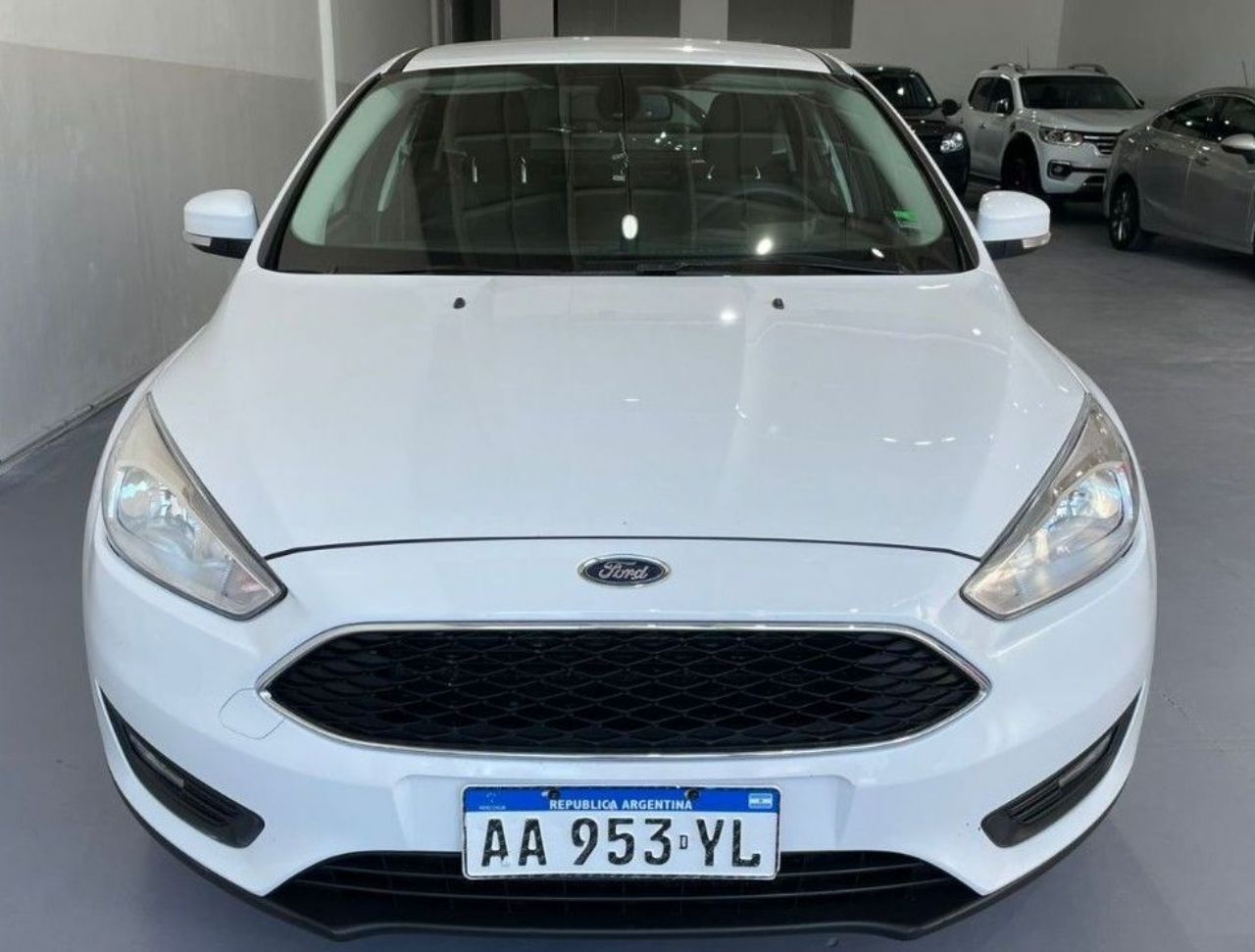 Ford Focus Usado Financiado en Córdoba, deRuedas