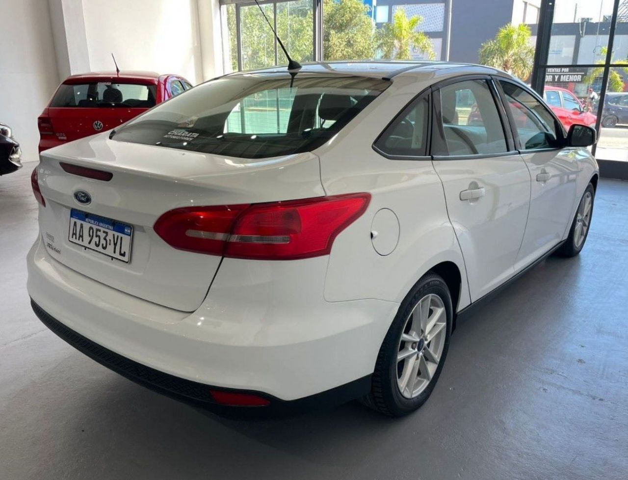 Ford Focus Usado Financiado en Córdoba, deRuedas
