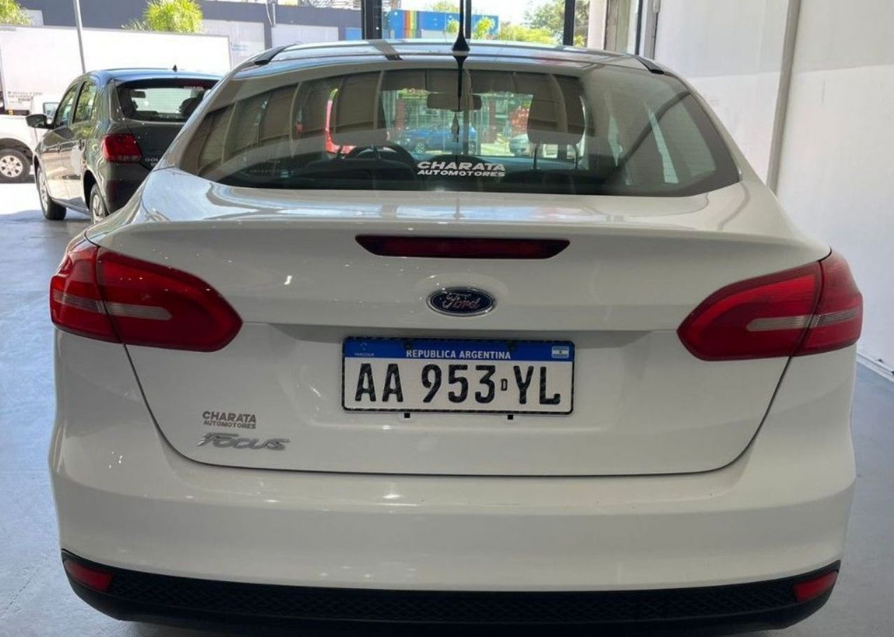 Ford Focus Usado Financiado en Córdoba, deRuedas
