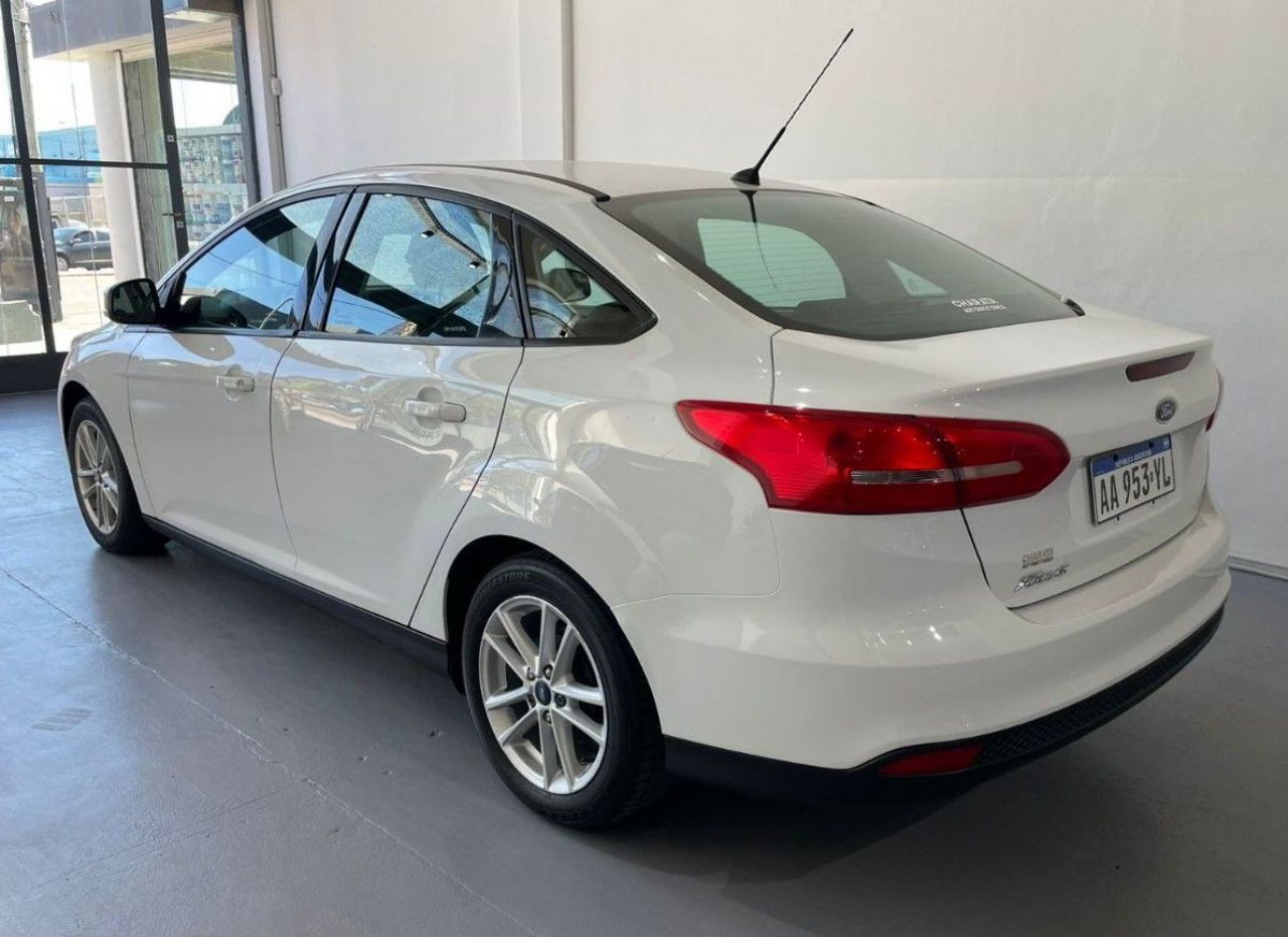 Ford Focus Usado Financiado en Córdoba, deRuedas