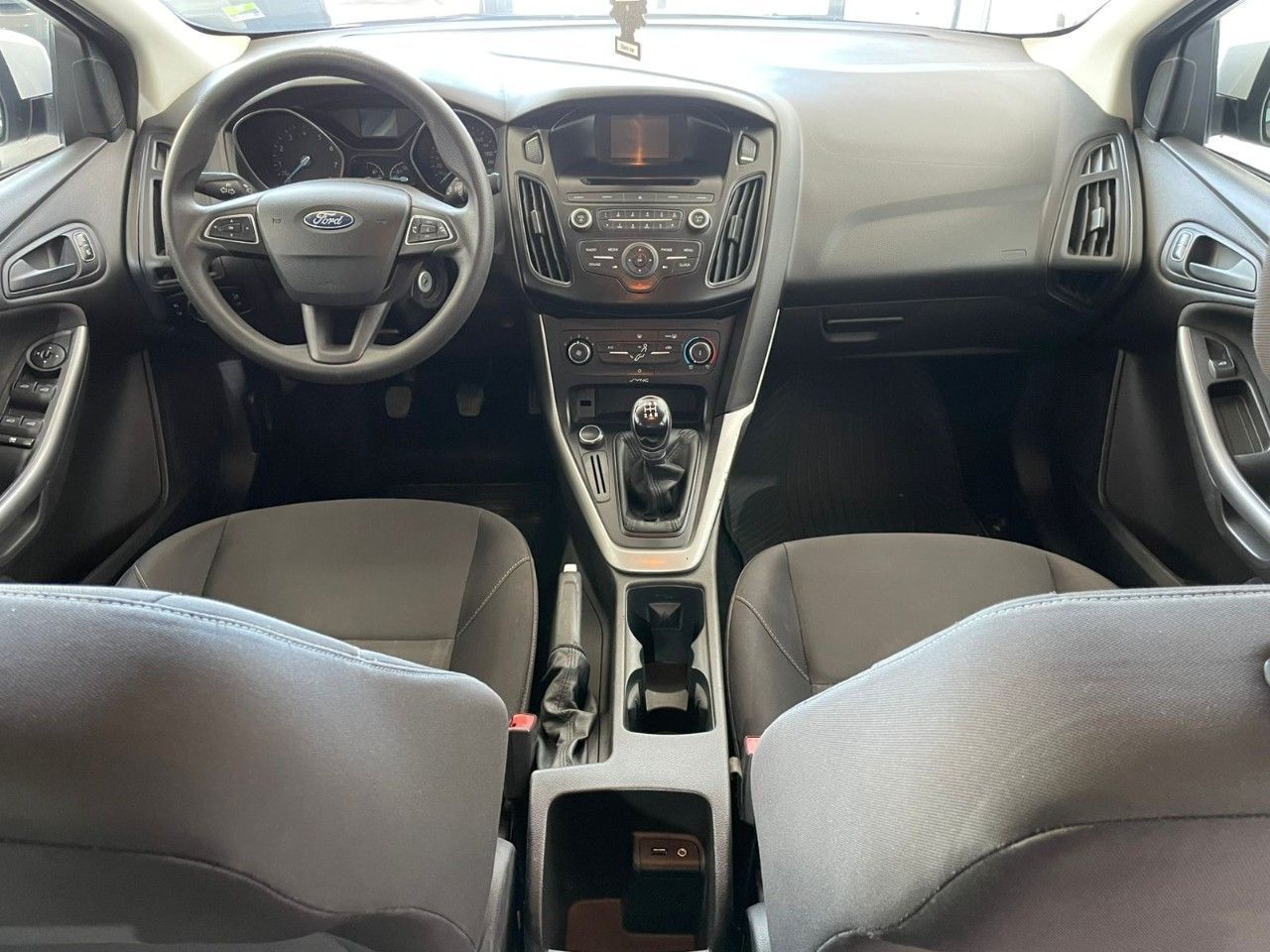 Ford Focus Usado Financiado en Córdoba, deRuedas
