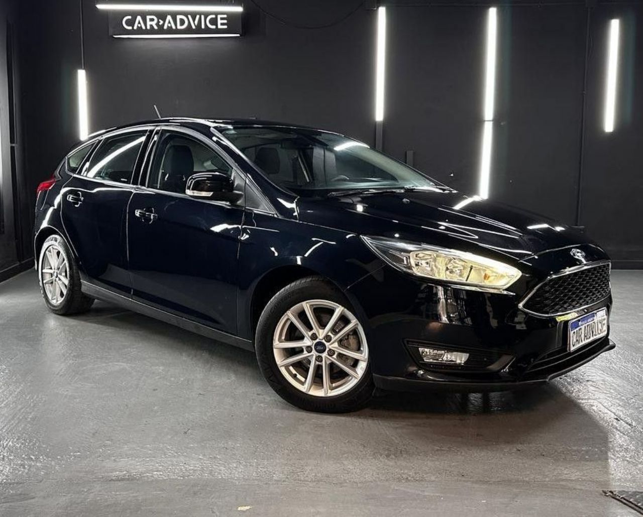 Ford Focus Usado en Córdoba, deRuedas