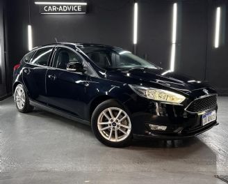 Ford Focus Usado en Córdoba