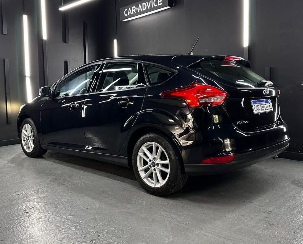 Ford Focus Usado en Córdoba, deRuedas