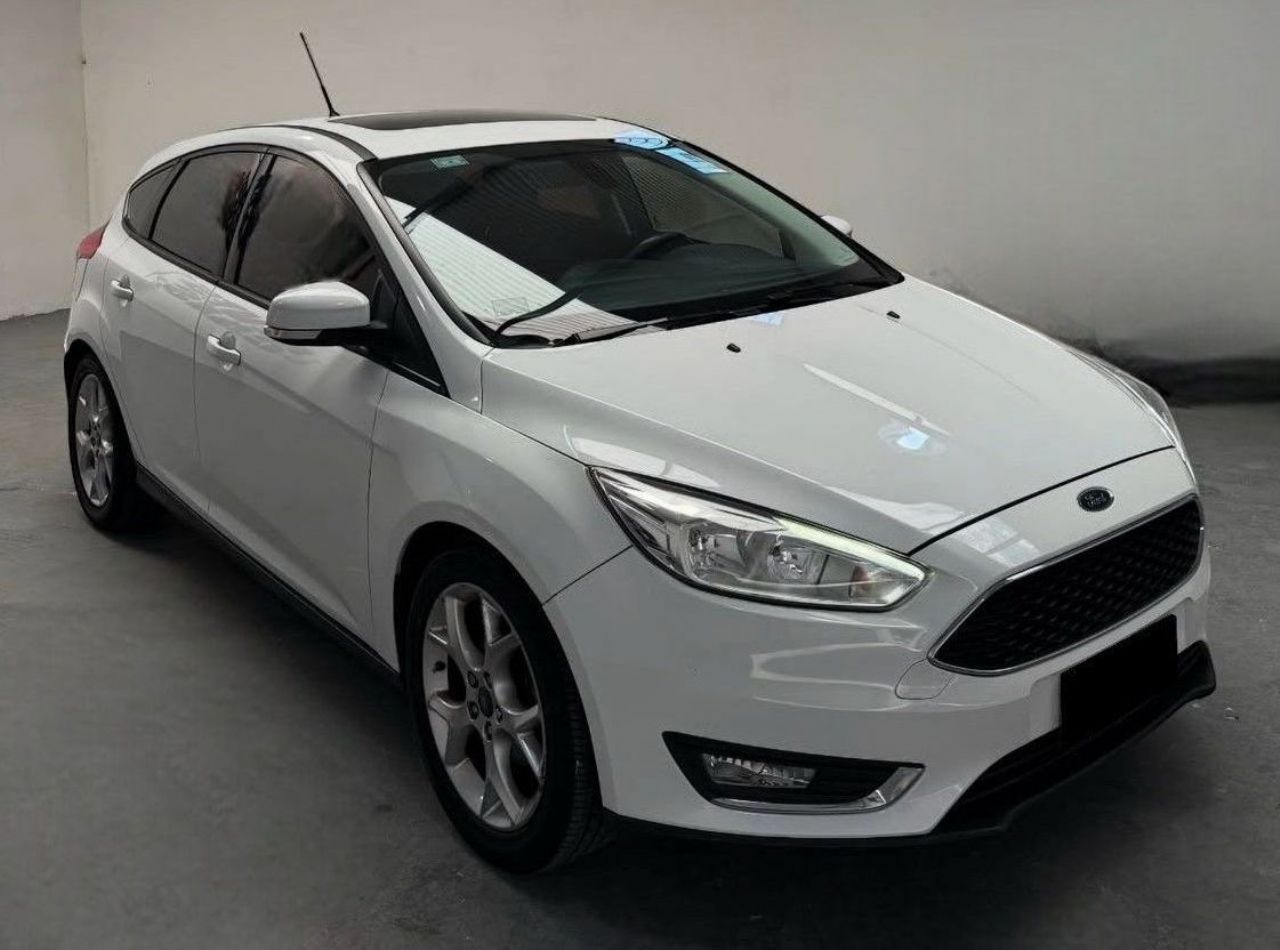 Ford Focus Usado en Buenos Aires, deRuedas