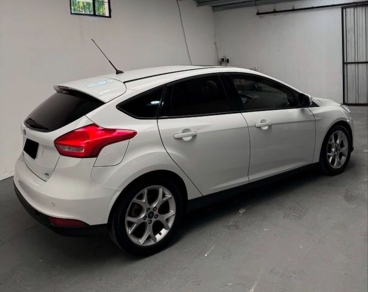 Ford Focus Usado en Buenos Aires, deRuedas