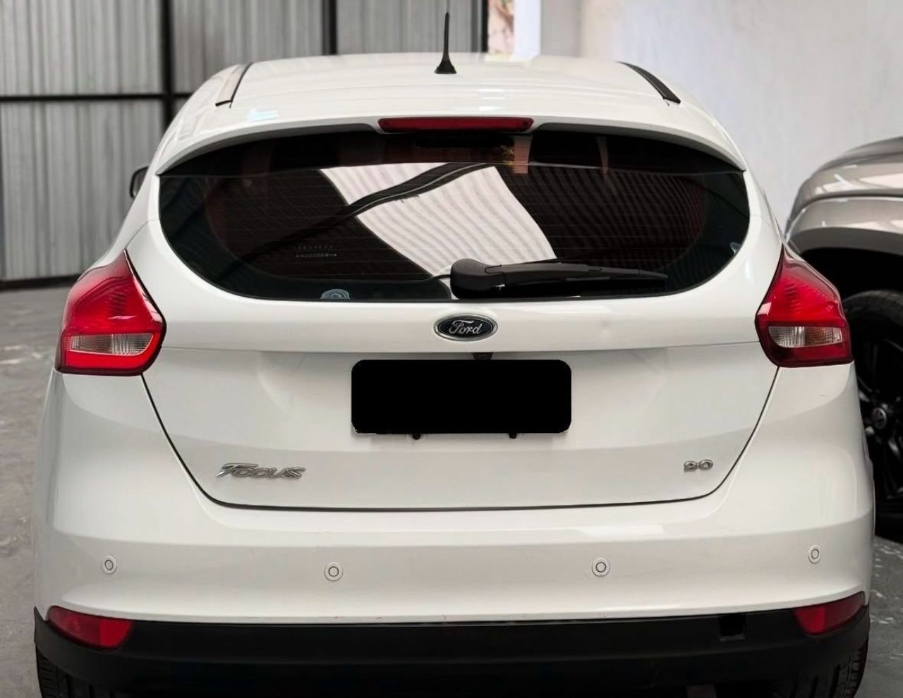 Ford Focus Usado en Buenos Aires, deRuedas