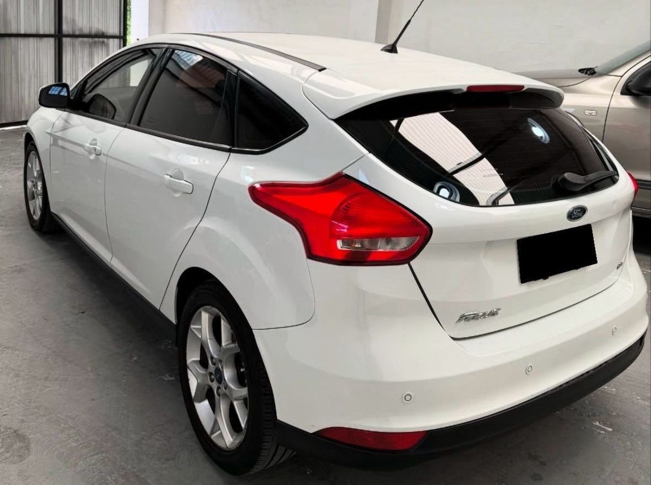 Ford Focus Usado en Buenos Aires, deRuedas