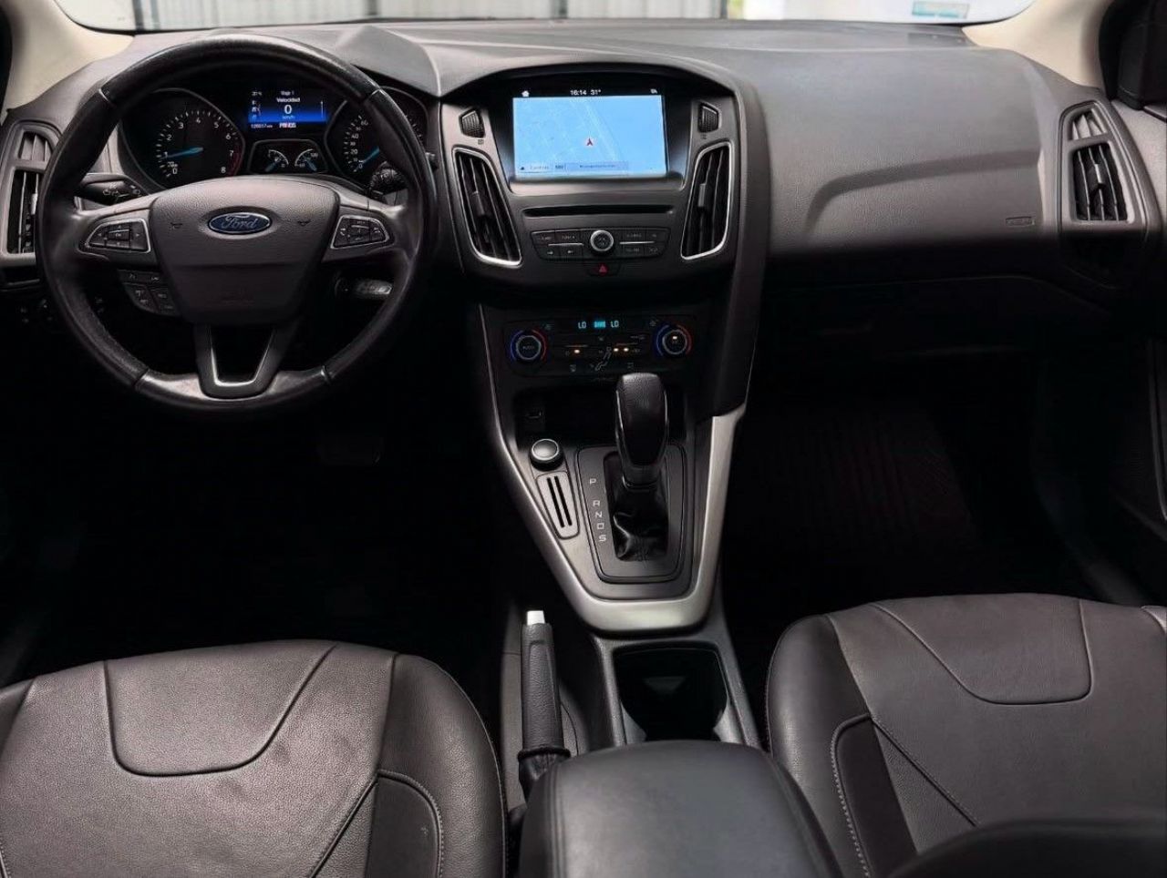 Ford Focus Usado en Buenos Aires, deRuedas