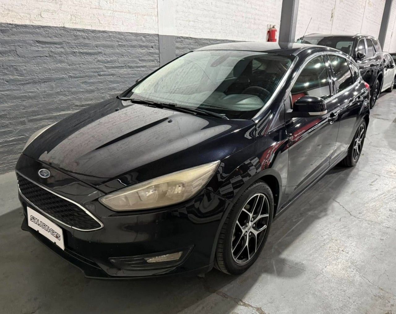 Ford Focus Usado Financiado en San Juan, deRuedas
