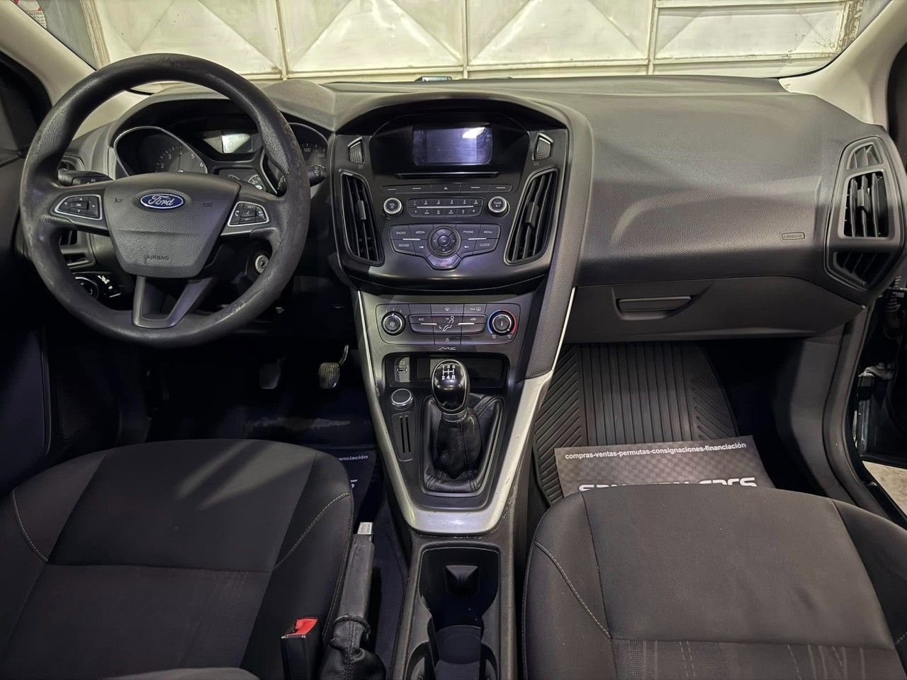 Ford Focus Usado Financiado en San Juan, deRuedas