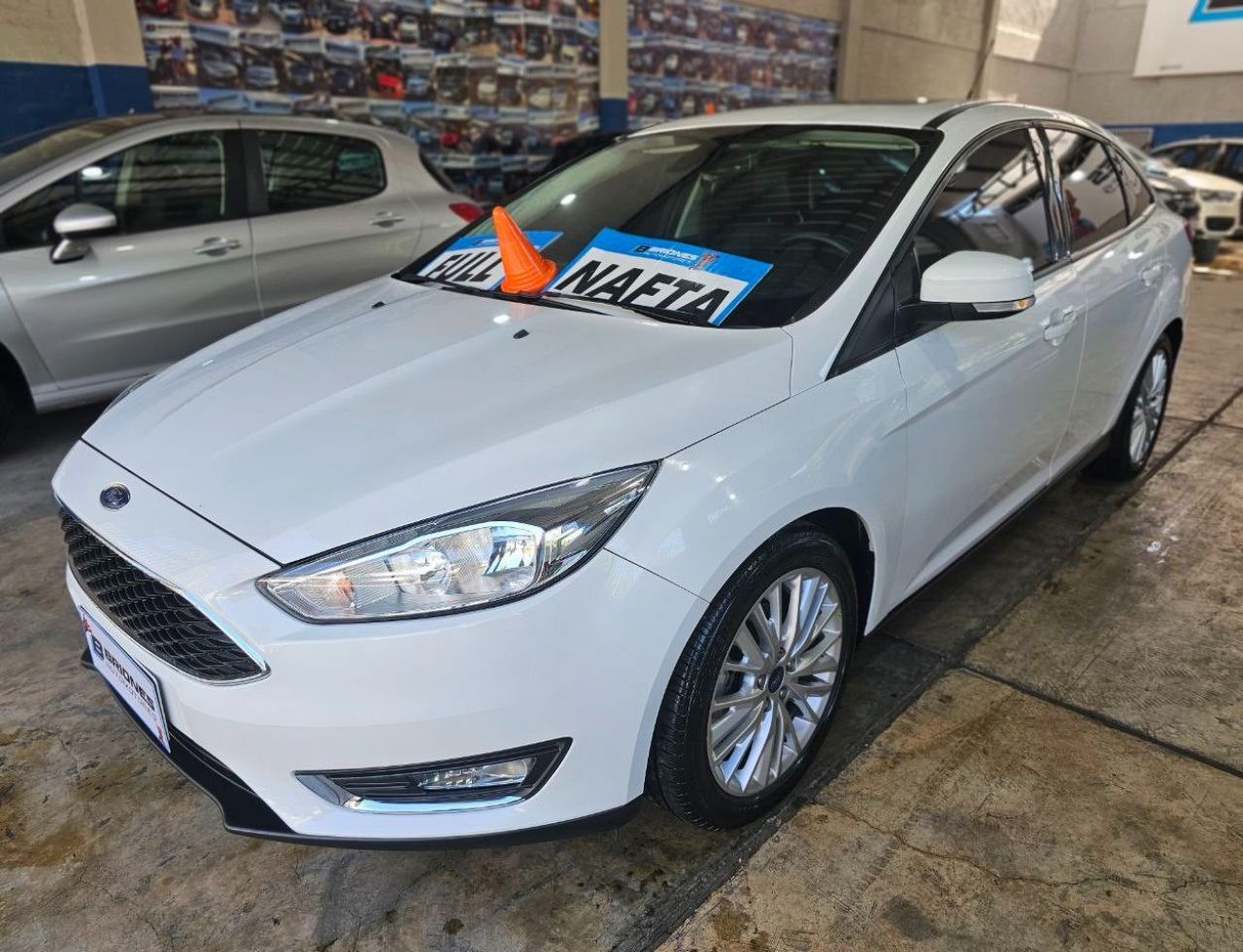 Ford Focus Usado en Mendoza, deRuedas