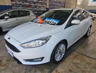 Ford Focus Usado en Mendoza
