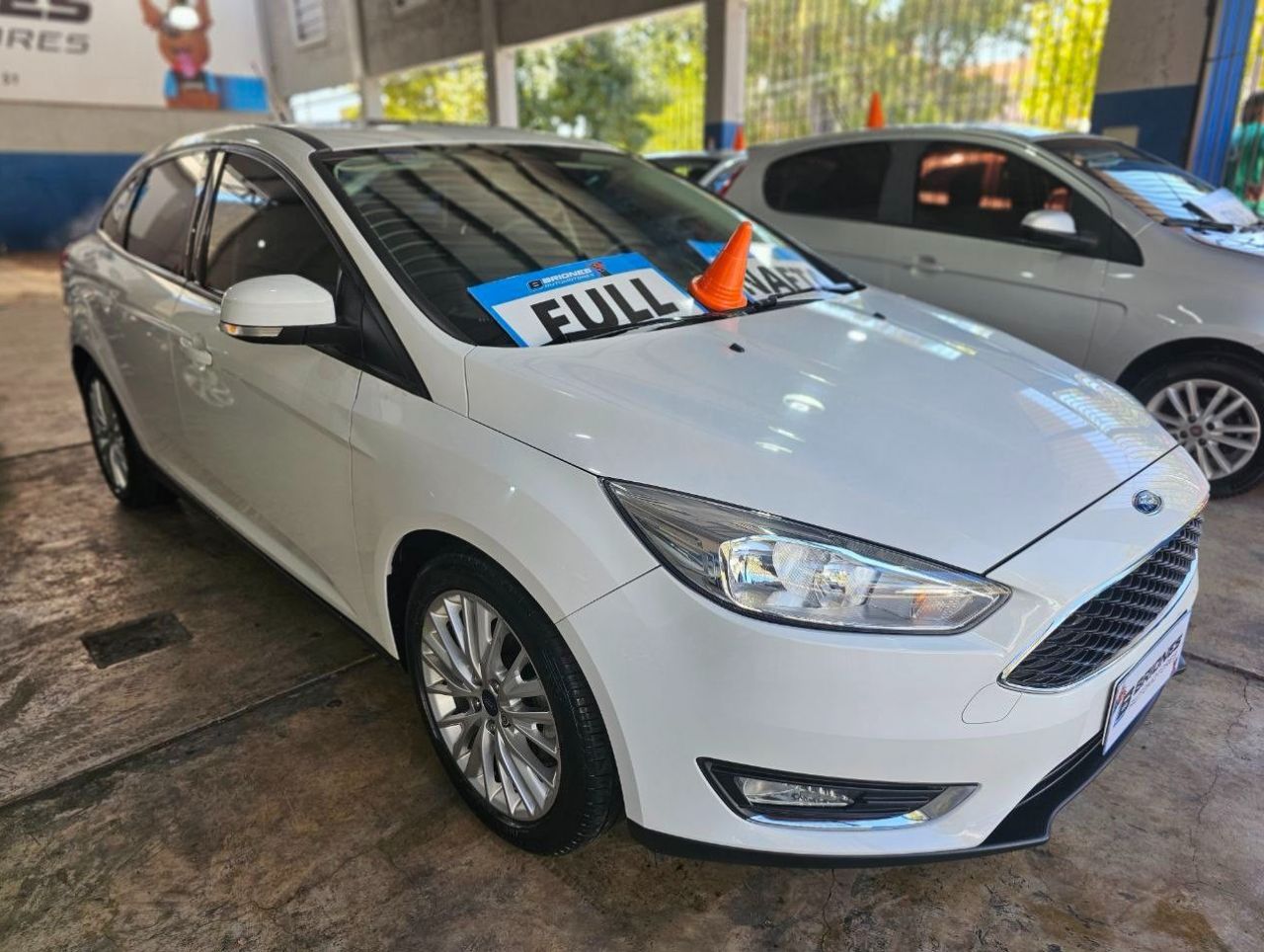 Ford Focus Usado en Mendoza, deRuedas