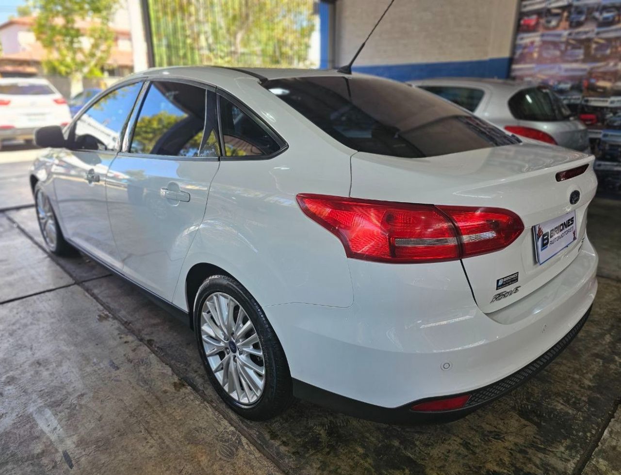 Ford Focus Usado en Mendoza, deRuedas