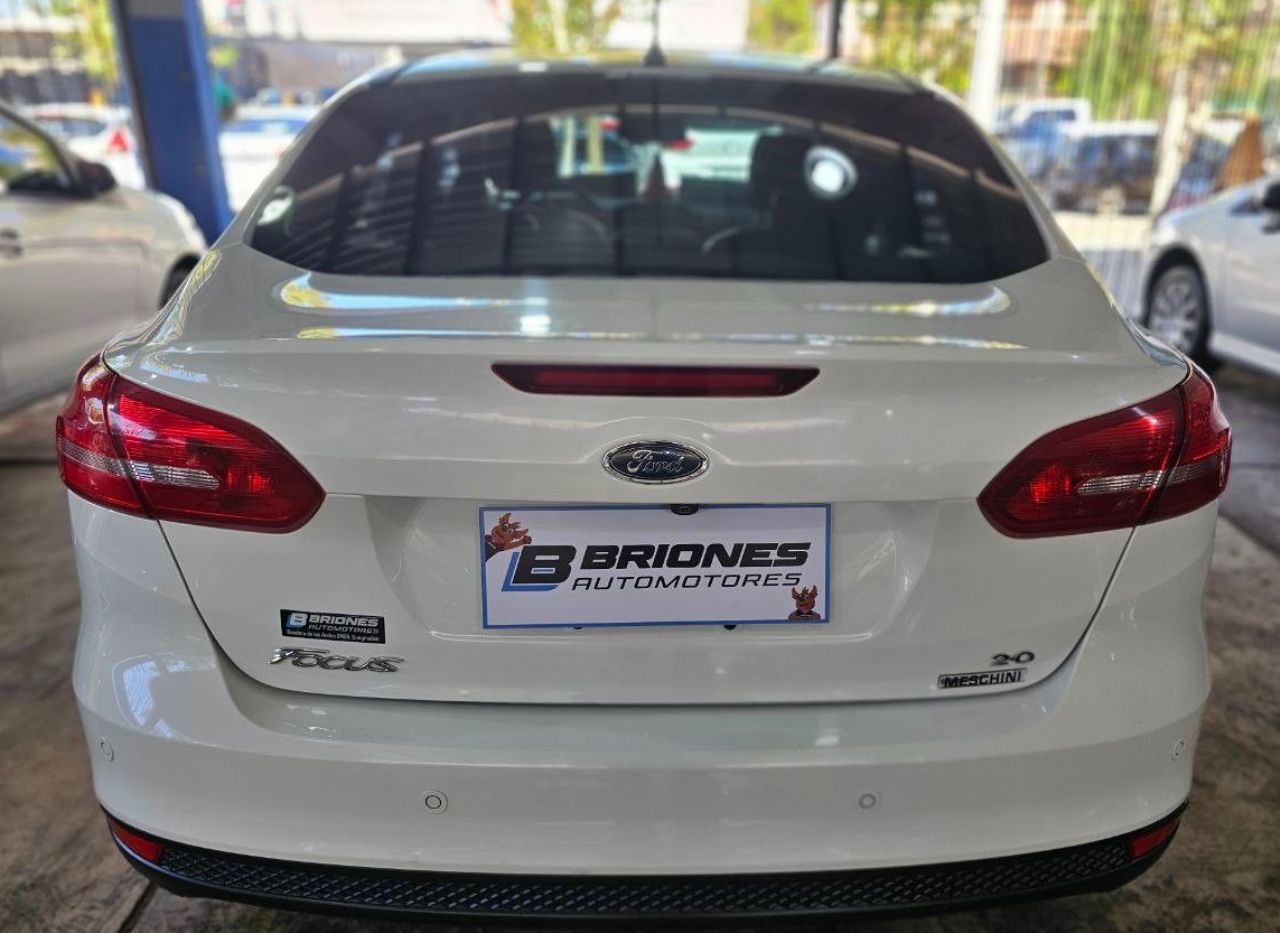 Ford Focus Usado en Mendoza, deRuedas
