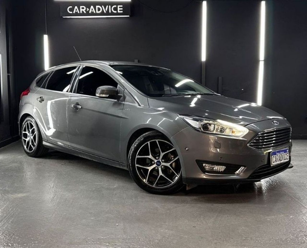 Ford Focus Usado en Córdoba, deRuedas