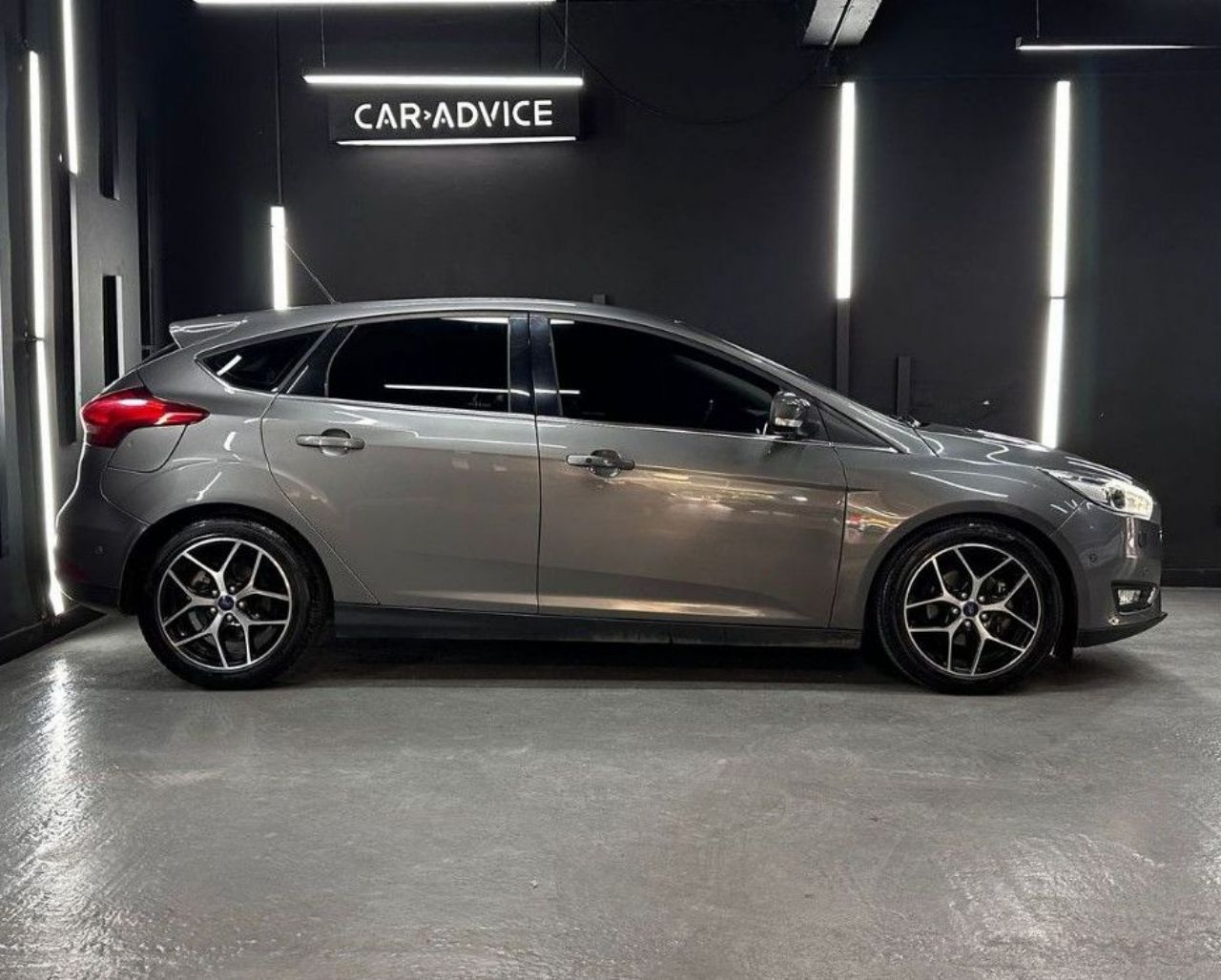 Ford Focus Usado en Córdoba, deRuedas