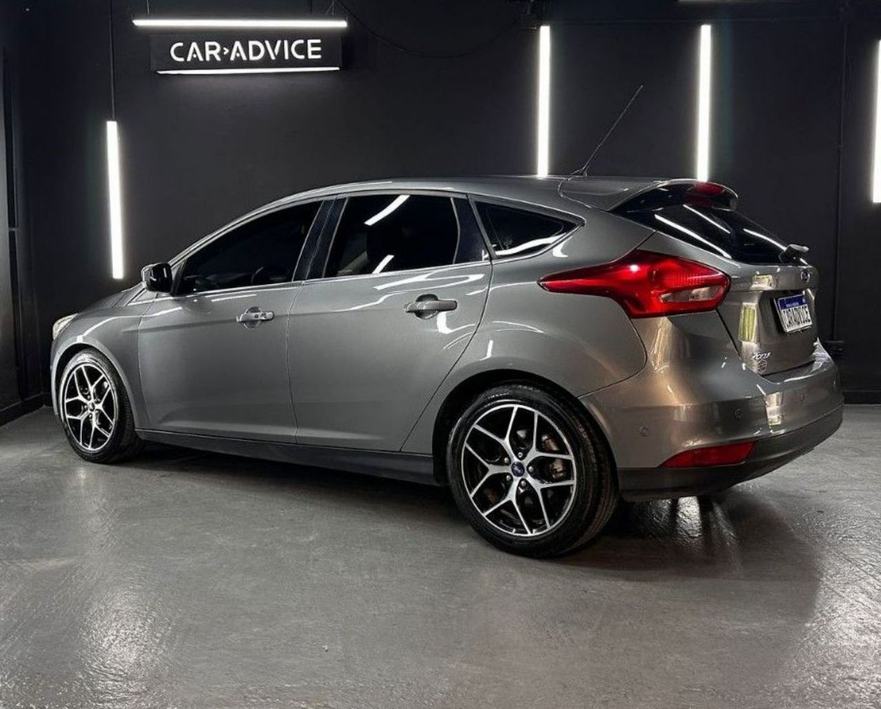 Ford Focus Usado en Córdoba, deRuedas
