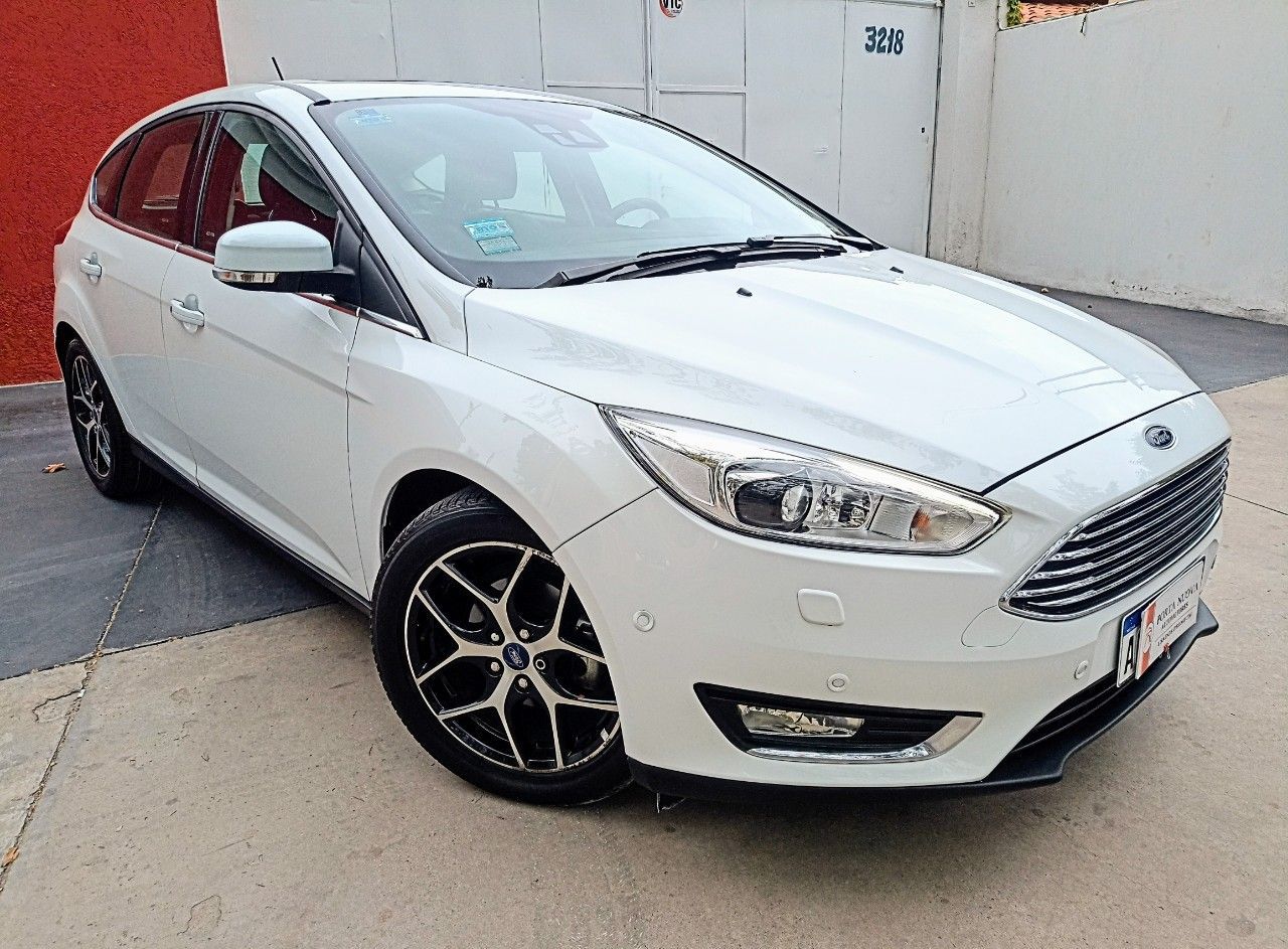 Ford Focus Usado en Mendoza, deRuedas