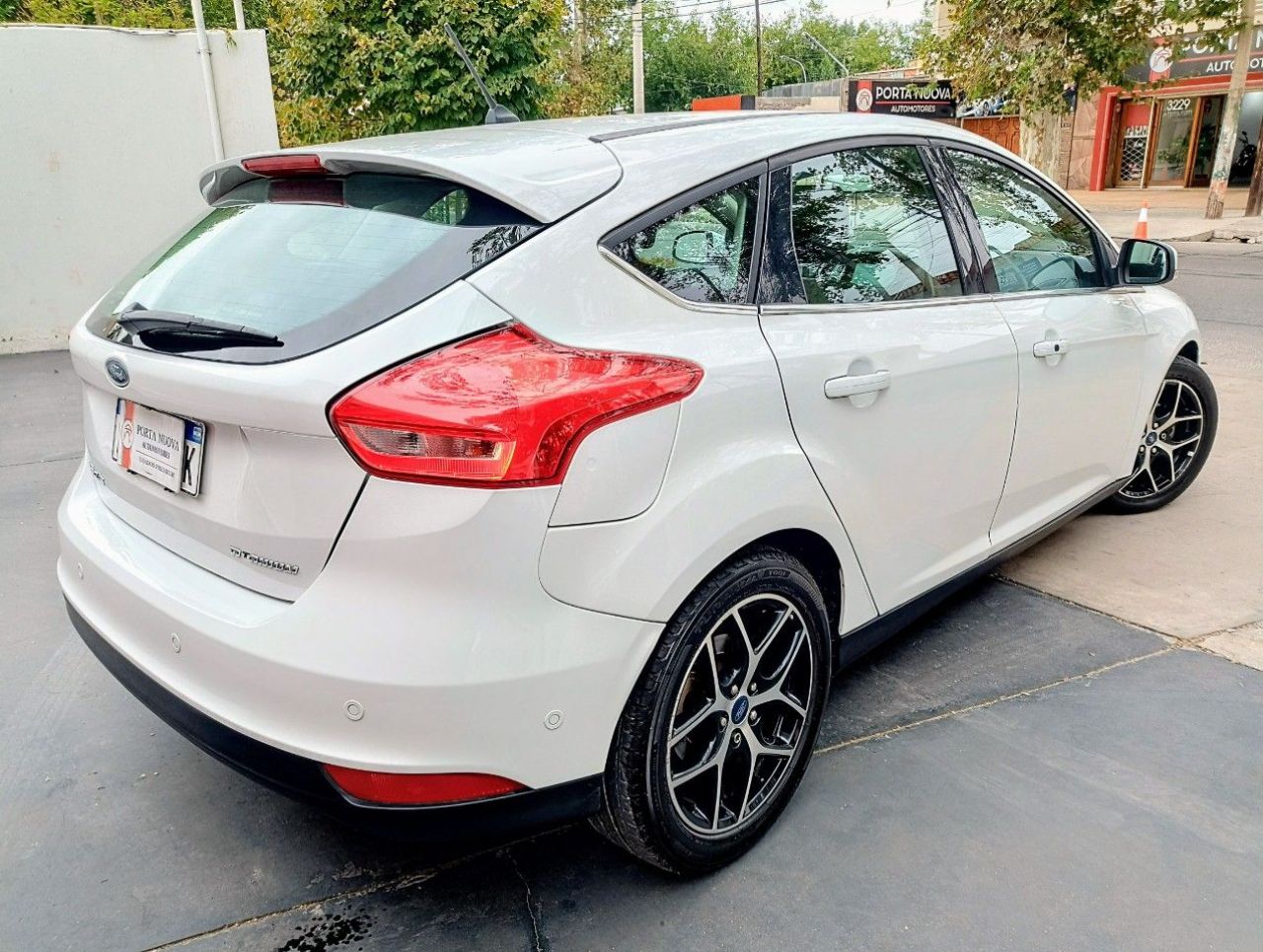 Ford Focus Usado en Mendoza, deRuedas