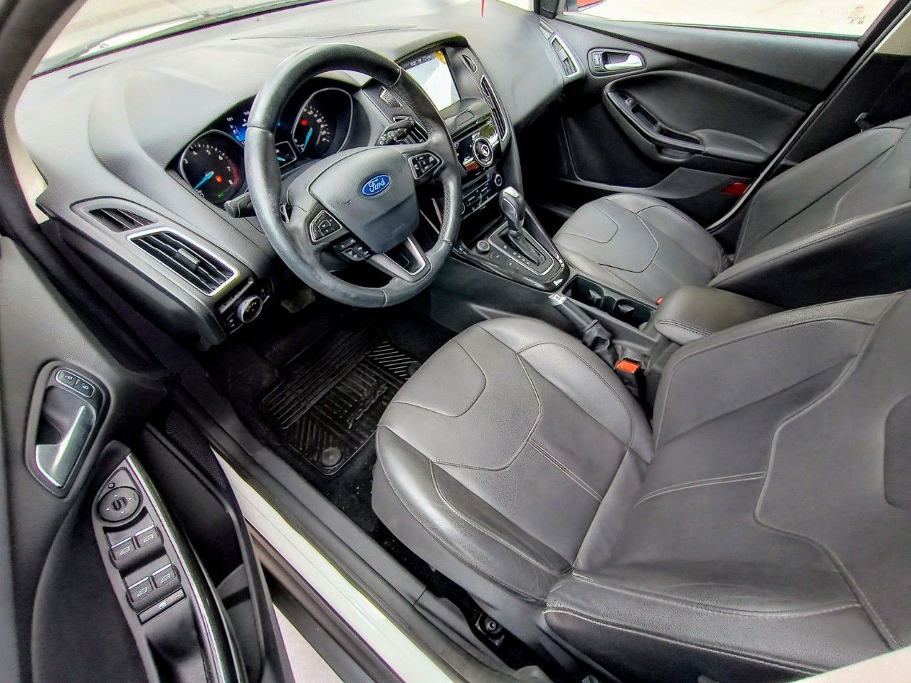 Ford Focus Usado en Mendoza, deRuedas