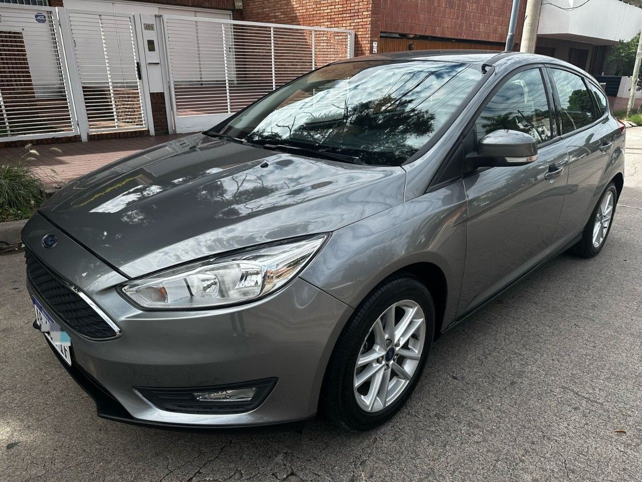 Ford Focus Usado Financiado en Córdoba, deRuedas