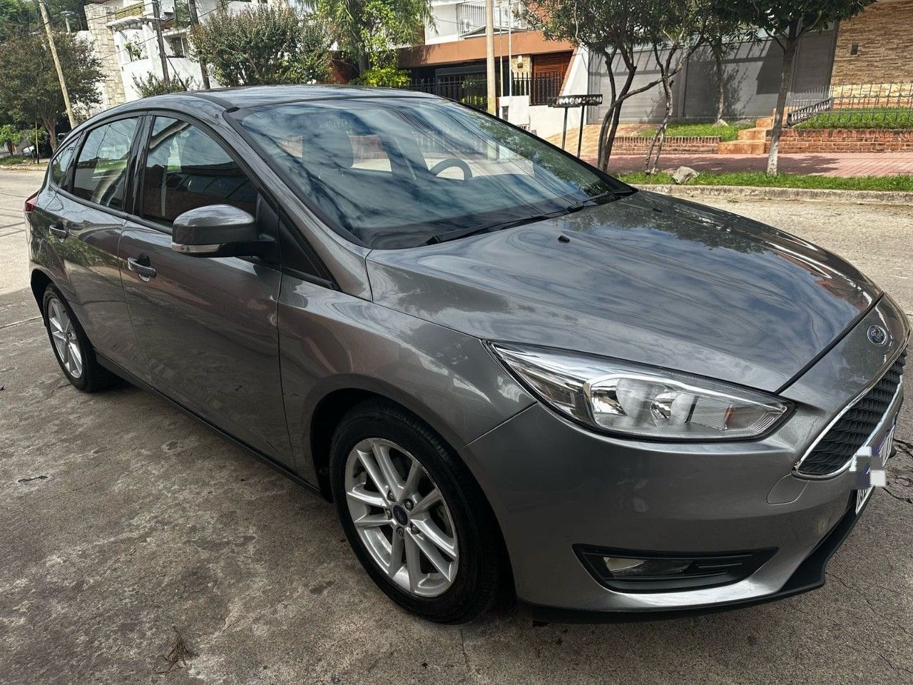 Ford Focus Usado Financiado en Córdoba, deRuedas
