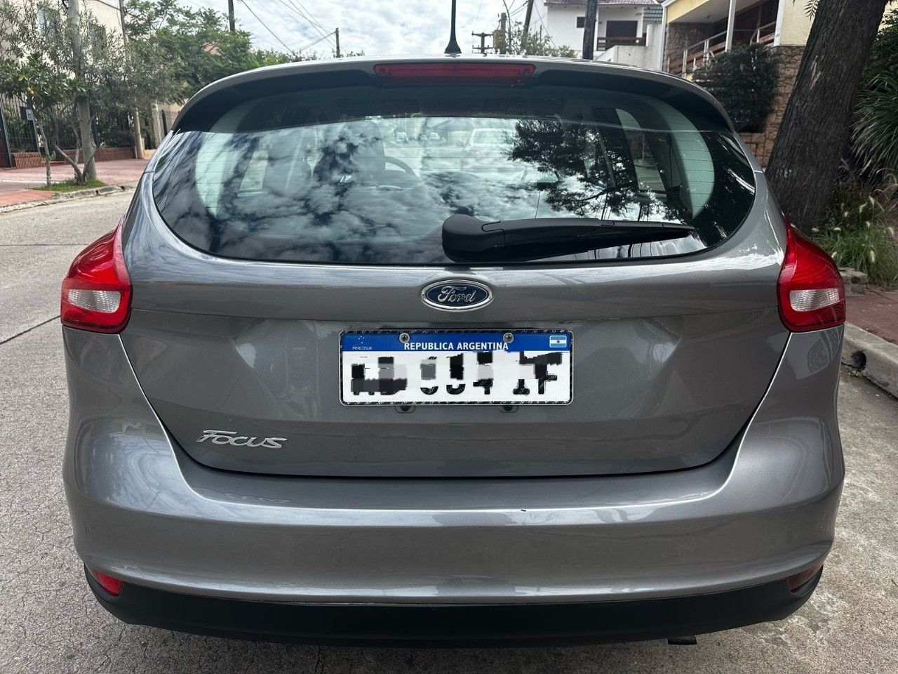 Ford Focus Usado Financiado en Córdoba, deRuedas