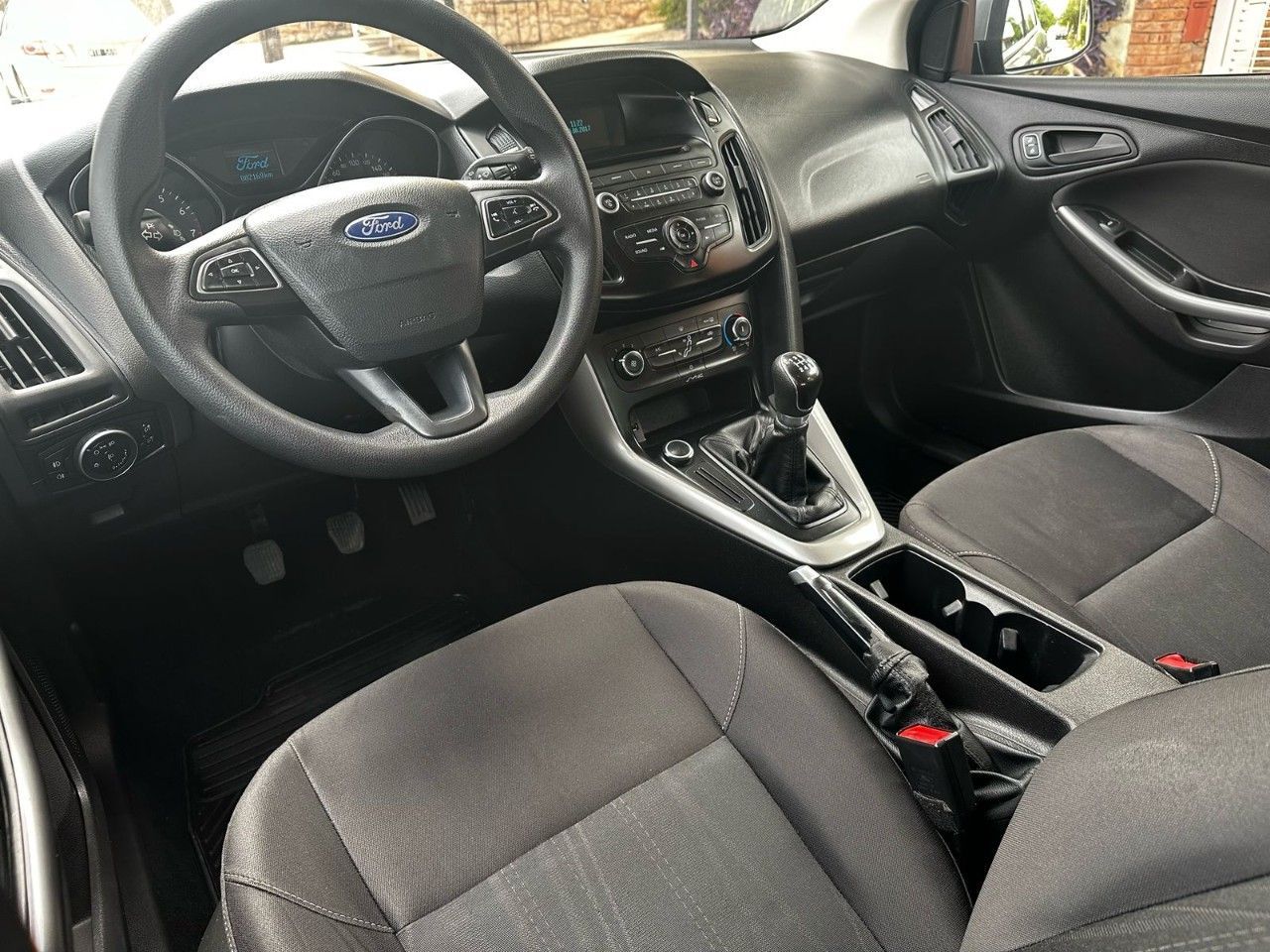 Ford Focus Usado Financiado en Córdoba, deRuedas