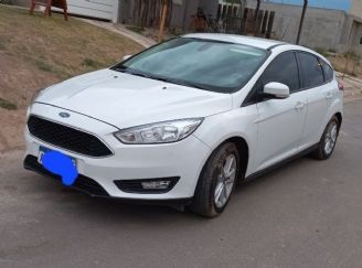 Ford Focus Usado en Córdoba