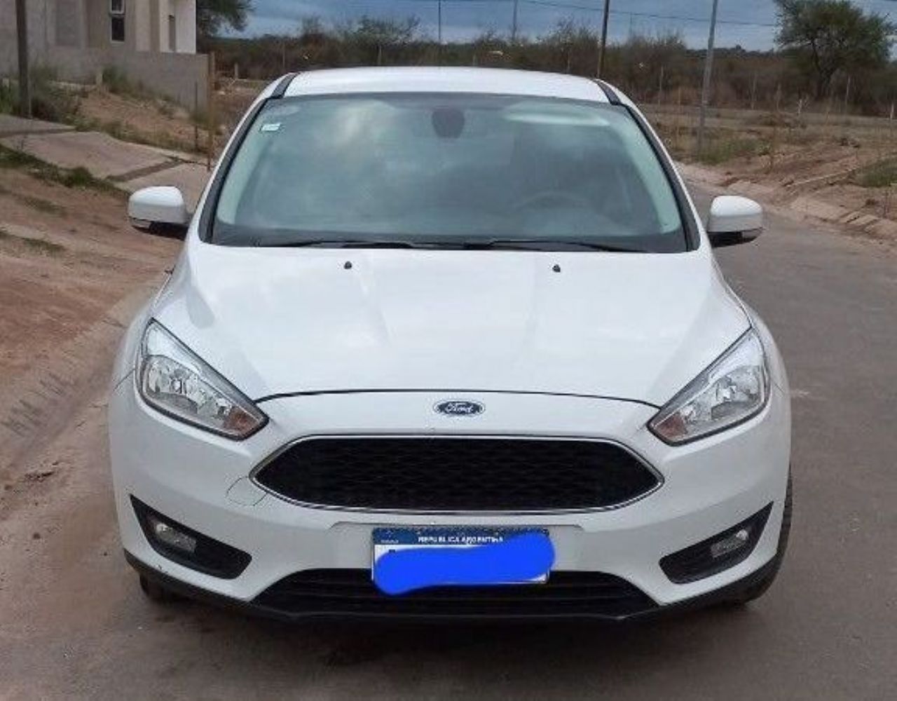 Ford Focus Usado en Córdoba, deRuedas